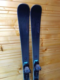 LYŽE NORDICA BELLE DC 78 156CM